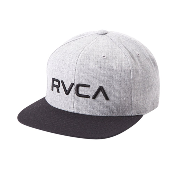 Pánské kšiltovky - RVCA Twill Snapback