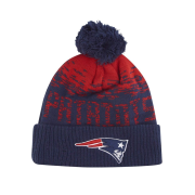 Čepice - New Era NFL Sport Knit Cuff New England Patriots