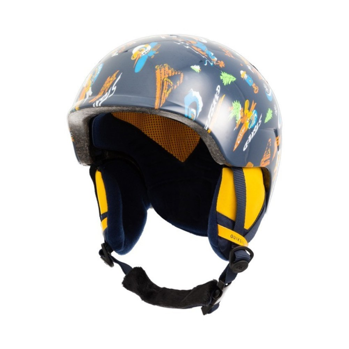 Snowboardové helmy - Quiksilver Slush