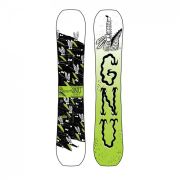 Snowboardové desky - GNU Money C2E