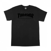 Trička - Thrasher Magazine Logo S/S