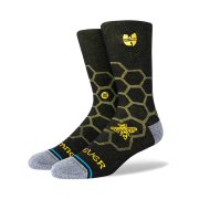 Vysoké ponožky dámské - Stance Hive Crew