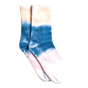 Klasické ponožky - Quiksilver The Tie And Dye