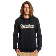 Mikiny - Quiksilver On The Line
