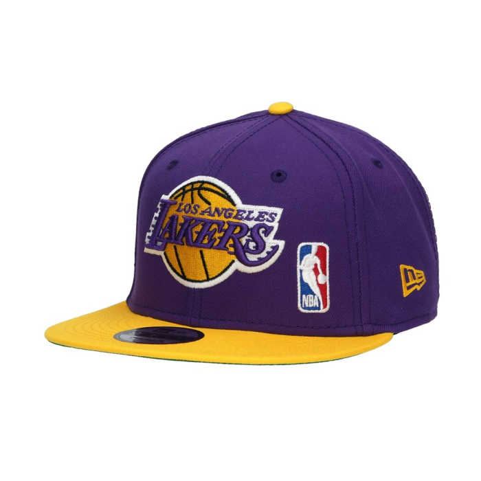 Pánské kšiltovky - New Era 950 NBA Team arch 9fifty Los Angeles Lakers