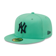 Pánské kšiltovky - New Era 5950 MLB League  Essential  59fifty New York Yankees