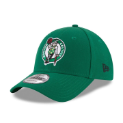 Pánské kšiltovky - New Era 940 THE League  Boston Celtics