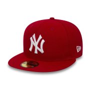 Pánské kšiltovky - New Era 5950 MLB Basic  New York Yankees