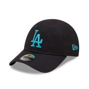Dětské kšiltovky - New Era 940K MLB Inf League Essential 9forty Los Angeles Dodgers