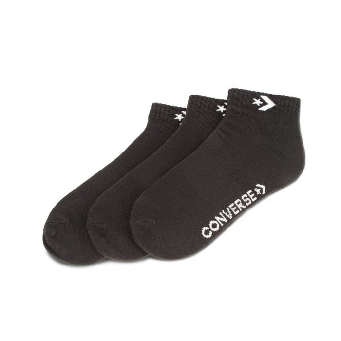 Nízke ponožky pánske - Converse 3-pack