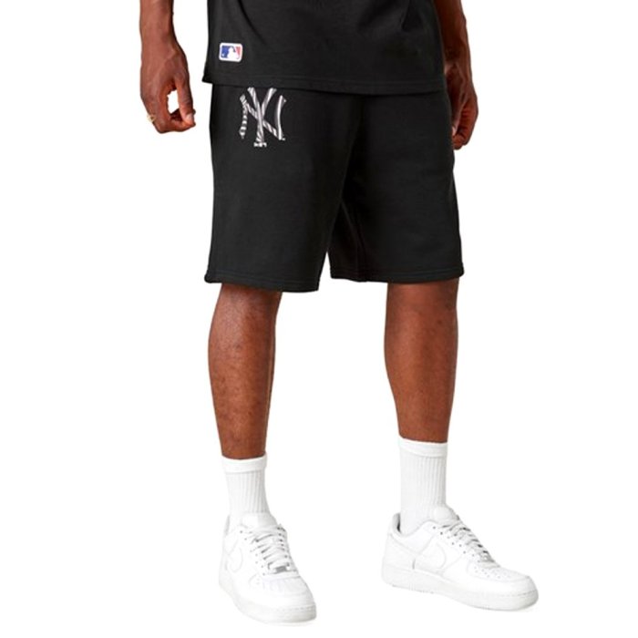 Krátke kalhoty - New Era MLB Seasonal Infill Team Short New York Yankees
