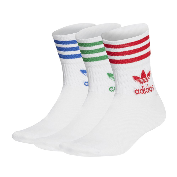 Vysoké ponožky dámské - Adidas Mid Cut Crw