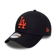 Pánské kšiltovky - New Era 940 MLB League Essential Los Angeles Dodgers