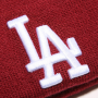 Čepice - New Era  MLB   lg Essential Cuff Los Angeles Dodgers