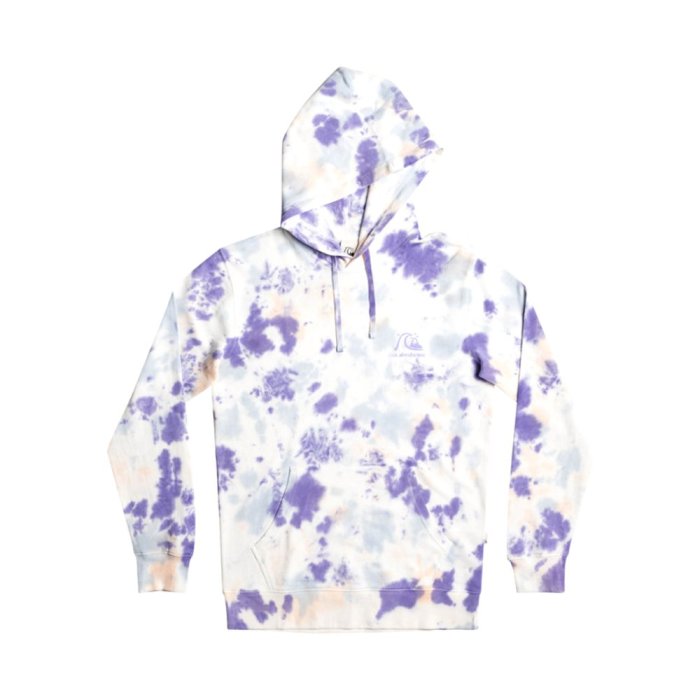 Mikiny - Quiksilver Cloudy Td Hoodie