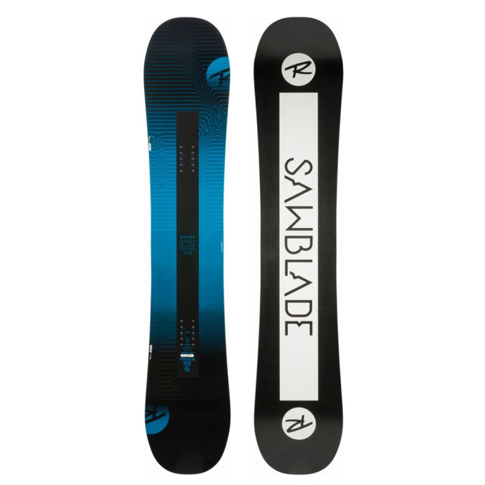 Snowboardové desky - Rossignol Sawblade