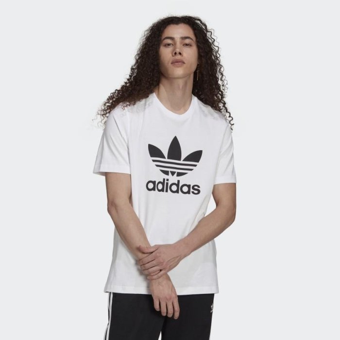 Trička - Adidas Trefoil T-Shirt