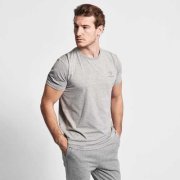 Trička - Hummel Hml Jaxon T-Shirt S-S