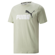 Trička - Puma Ess+ 2 Col Logo Tee