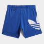 Krátké kalhoty - Adidas Big Trefoil Short Tee Set