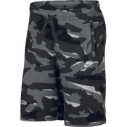 Krátke kalhoty - Nike Nsw Club Camo Short Ft