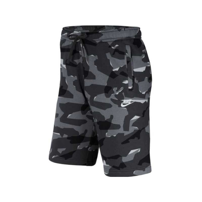 Krátke kalhoty - Nike Nsw Club Camo Short Bb