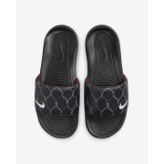 Pantofle - Nike Victori One Slide Print