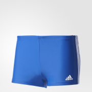 Plavky - Adidas Ess 3s Core Boxer