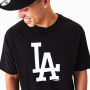 Trička - New Era League Essentials cf os Tee Los Angeles Dodgers