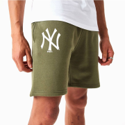 Krátke kalhoty - New Era League Essentials Shorts New York Yankees