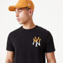 Trička - New Era MLB Drip Logo New York Yankees