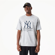 Trička - New Era Team Wordmark os Tee New York Yankees