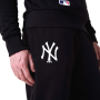 Tepláky - New Era MLB Team Logo Jogger New York Yankees