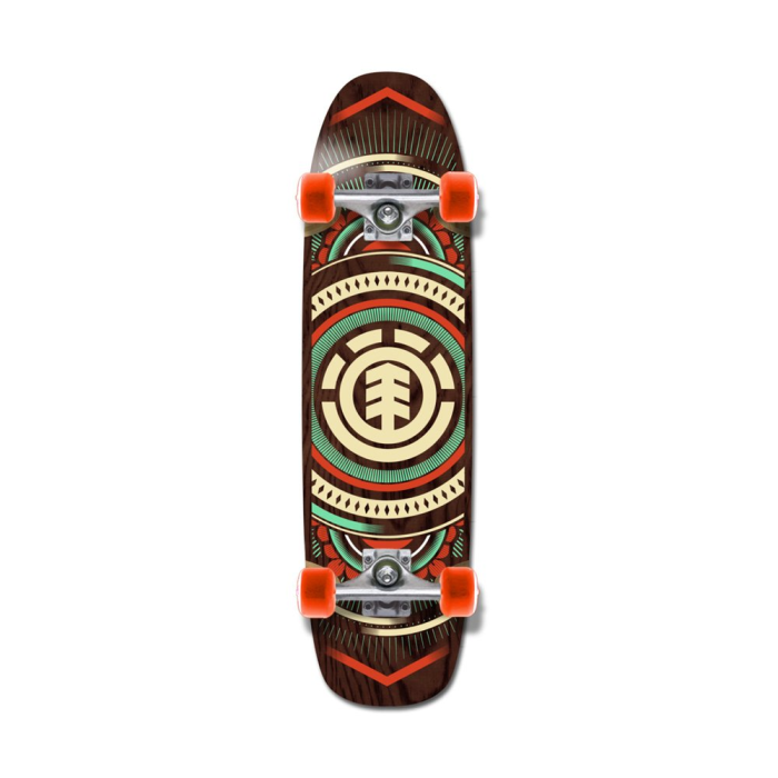 Skateboardové komplety - Element 8.75 Hatched Cruiser