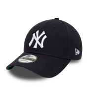 Pánské kšiltovky - New Era 940 MLB Team side patch 9forty New York Yankees