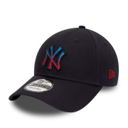 Pánské kšiltovky - New Era 940 MLB Gradient infill 9forty New York Yankees