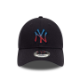 Pánské kšiltovky - New Era 940 MLB Gradient infill 9forty New York Yankees