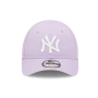 Dětské kšiltovky - New Era 940K MLB Tod League Essential 9forty New York Yankees