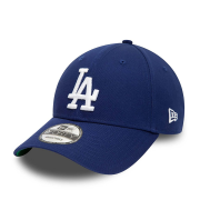 Pánské kšiltovky - New Era 940 MLB Team side patch 9forty Los Angeles Dodgers