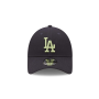 Pánské kšiltovky - New Era 940 MLB Repreve 9forty Los Angeles Dodgers