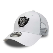 Pánské kšiltovky - New Era 940 Trucker NFL Home field 9forty Las Vegas Raiders