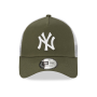Pánské kšiltovky - New Era 940 Af trucker MLB League Essential New York Yankees