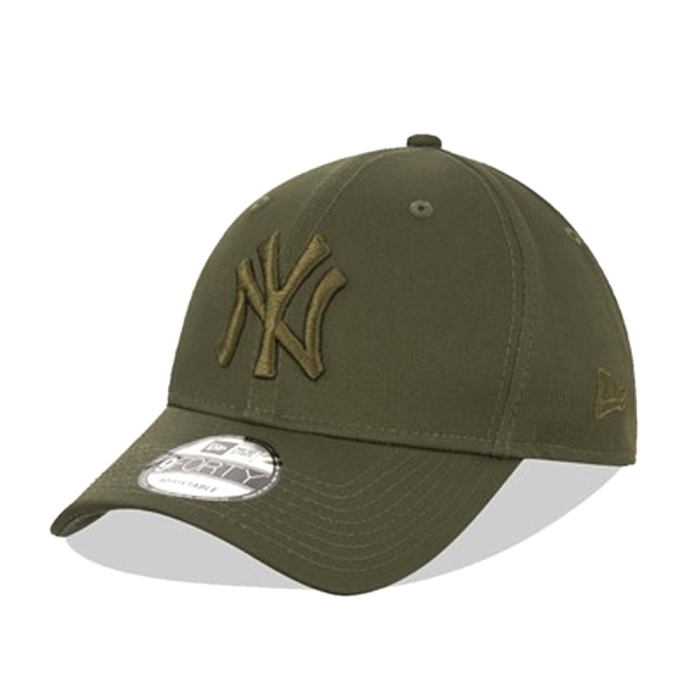 Pánské kšiltovky - New Era 940 MLB League Essential snap New York Yankees