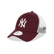 Pánské kšiltovky - New Era 940 Af Trucker MLB League  Essential New York Yankees