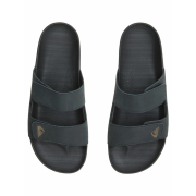Pantofle - Quiksilver Rivi Leather