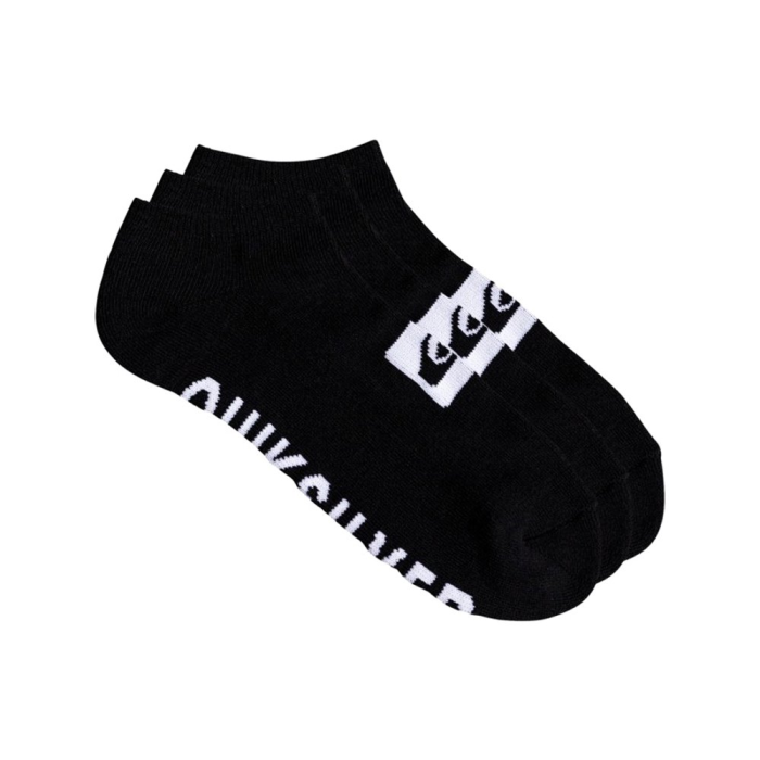 Nízke ponožky pánske - Quiksilver 3 Ankle Pack