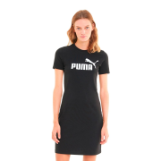 Šaty - Puma Ess Slim Tee Dress