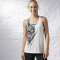 Tílka a topy - Reebok Icon Drip Tank