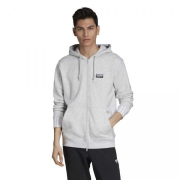 Mikiny - Adidas Vocal Fz Hoody