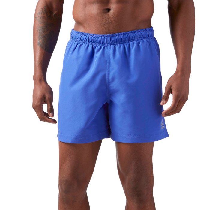 Krátke kalhoty - Reebok Bw Basic Boxer